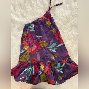 GapKids size 4-5T single strap dress